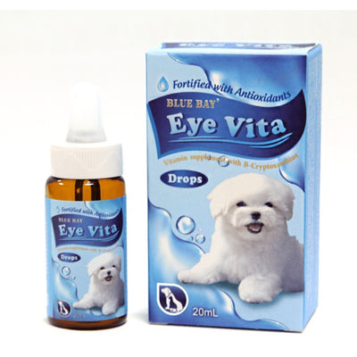 Eye Vita Drops 亮眼口服液 (20ml)