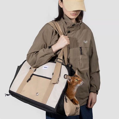 HiDREAM 單肩托特包 (兩色)