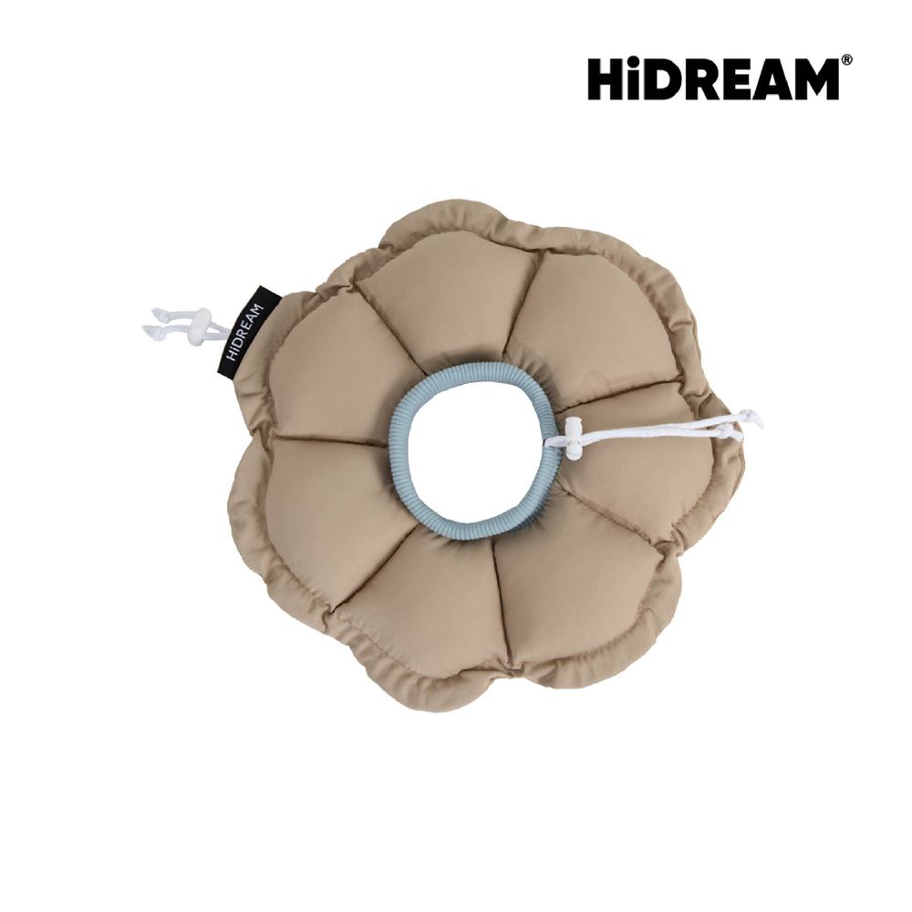 HiDREAM 雙調節花瓣伊莉莎白頸圈 (五色)