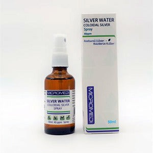 Micromed Vet Silver Water 全能護理消毒噴霧