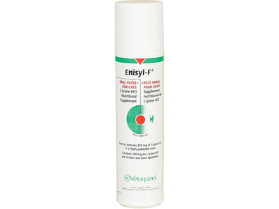 Vetoquinol Enisyl-F 離胺酸 營養補充膏 100ml (需預訂)