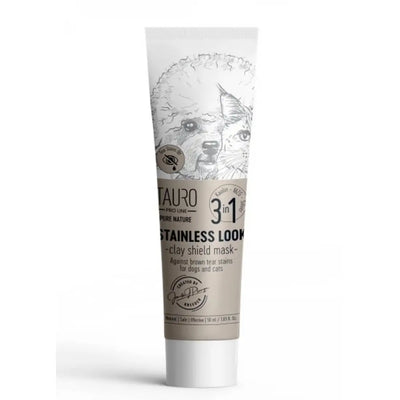 TAURO PRO LINE PURE NATURE 3合1天然眼周潔毛膏 貓狗適用 50ML