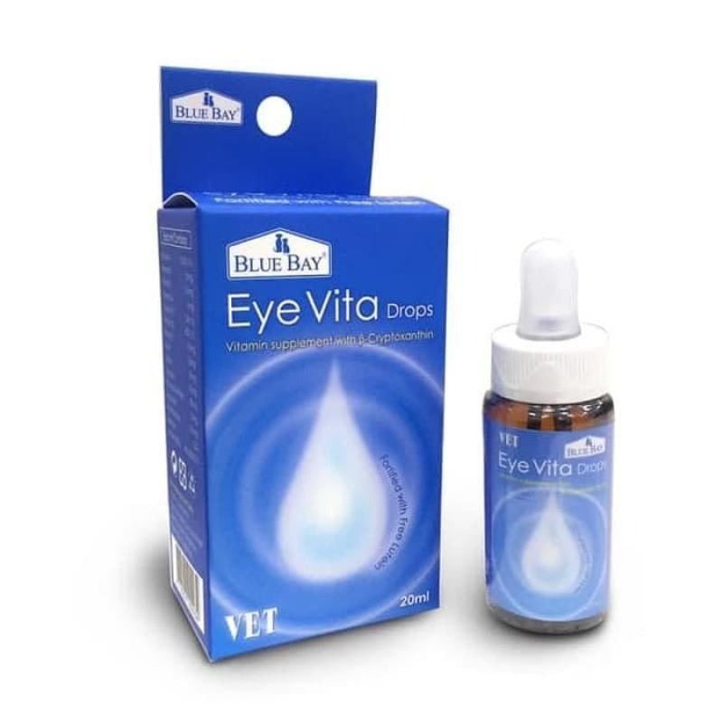 Eye Vita Drops 亮眼口服液 (20ml)