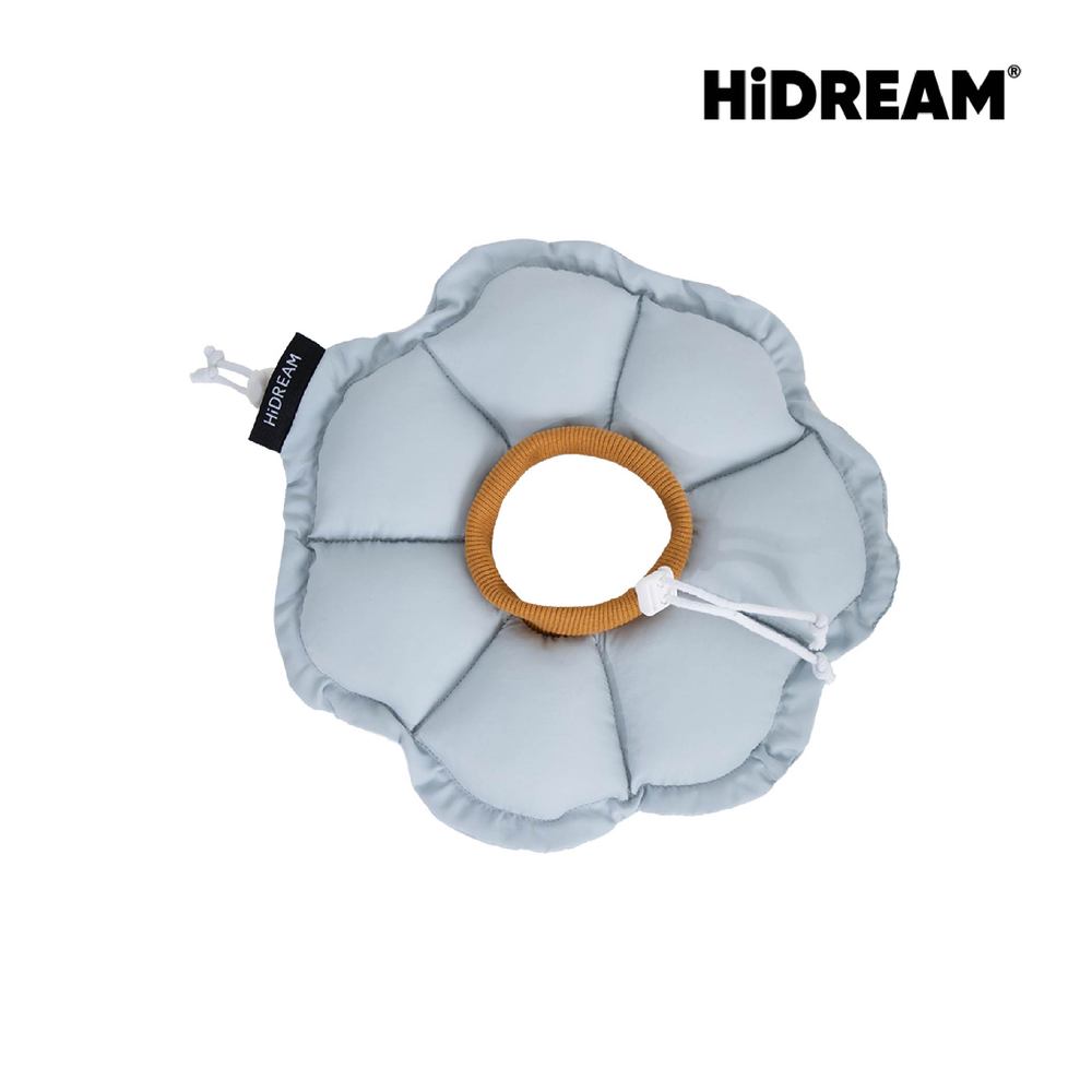 HiDREAM 雙調節花瓣伊莉莎白頸圈 (五色)