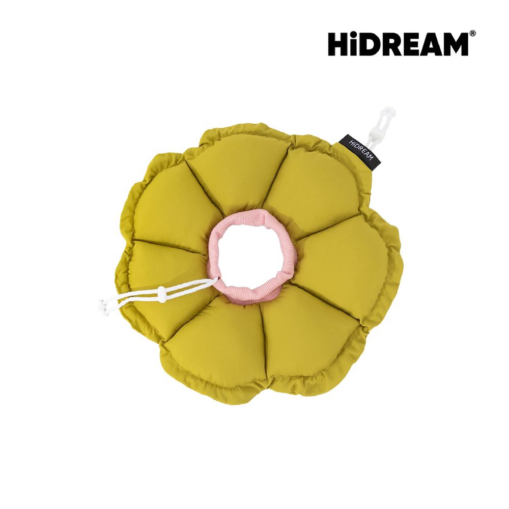 HiDREAM 雙調節花瓣伊莉莎白頸圈 (五色)