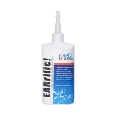 Pet Horizon-EARrific 貓狗特效消炎 洗耳水 140ml