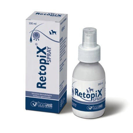 Innovet 意諾膚 – Retopix Spray 抗敏修護噴霧