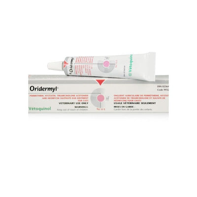 Oridermyl Gel 耳膚靈 10g