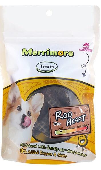 Roo Heart 袋鼠心片 (80g) - 毛優小店 CareFree Salon