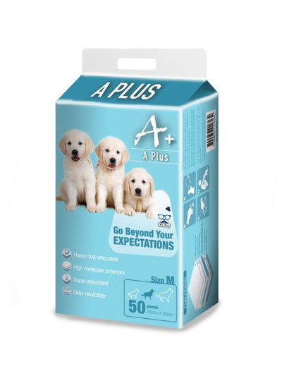A Plus – 強力吸水除臭寵物尿墊