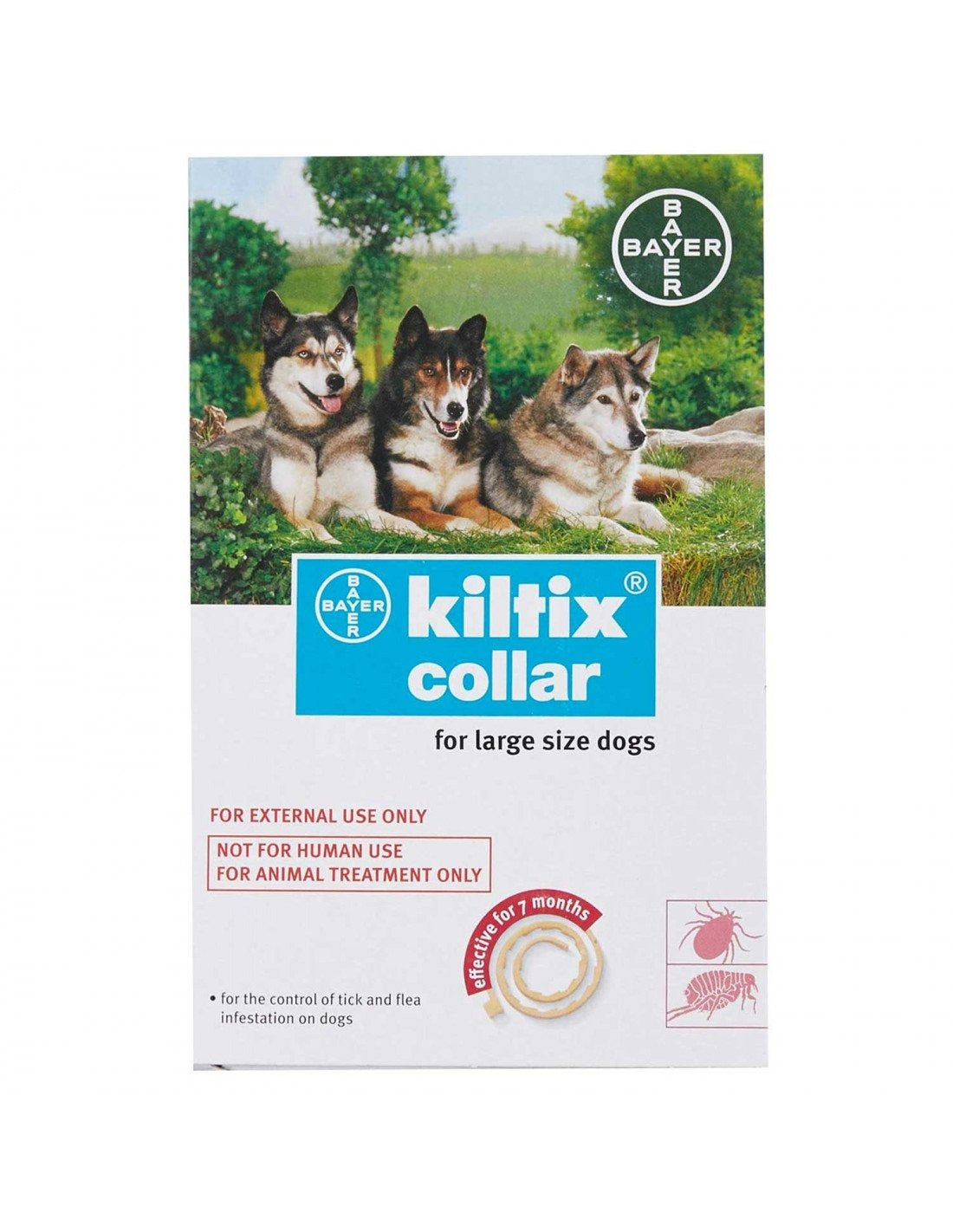 Bayer Kiltix 驅蝨帶