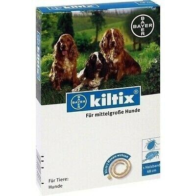 Bayer Kiltix 驅蝨帶