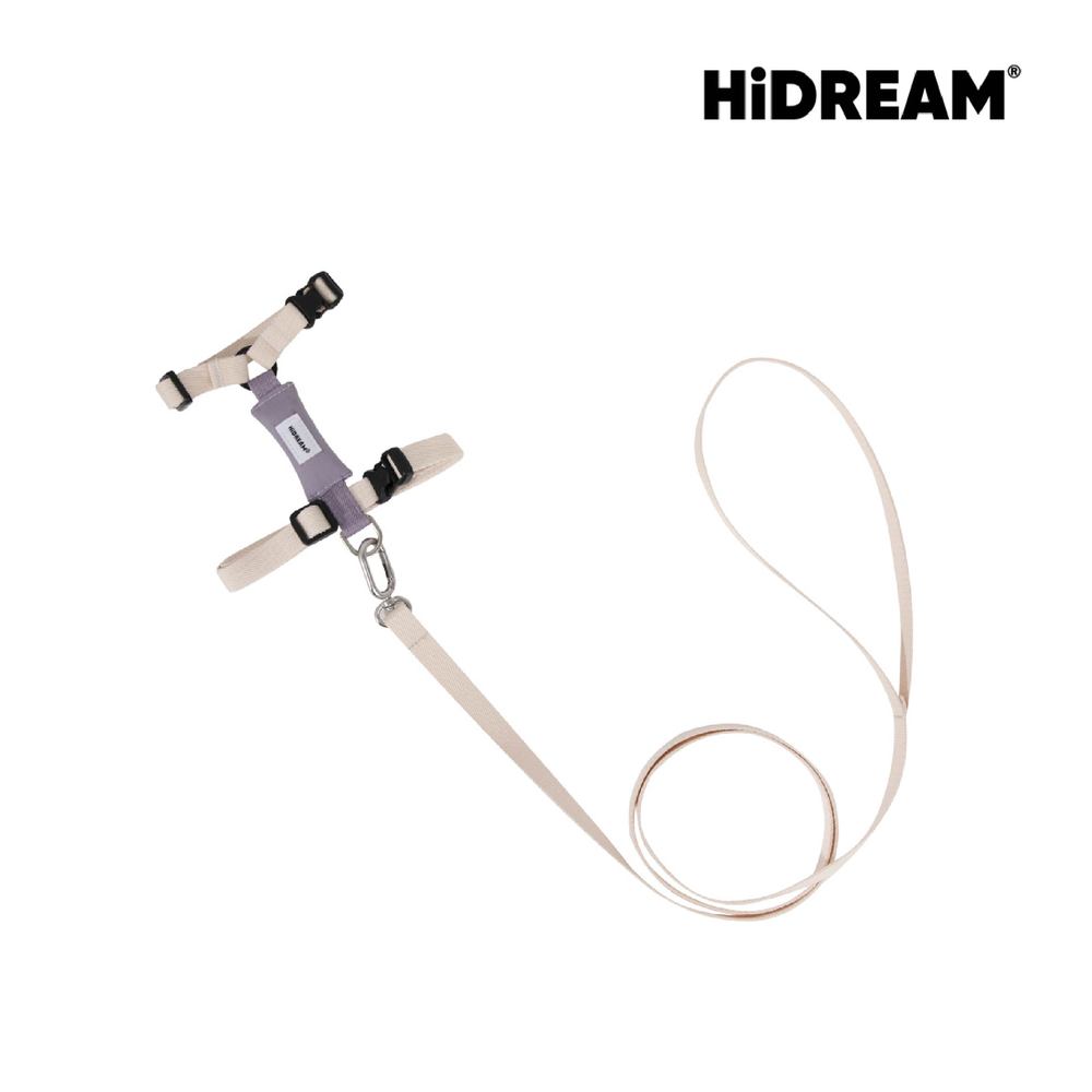 HiDREAM 山谷貓貓工型胸背牽繩組 (兩色)