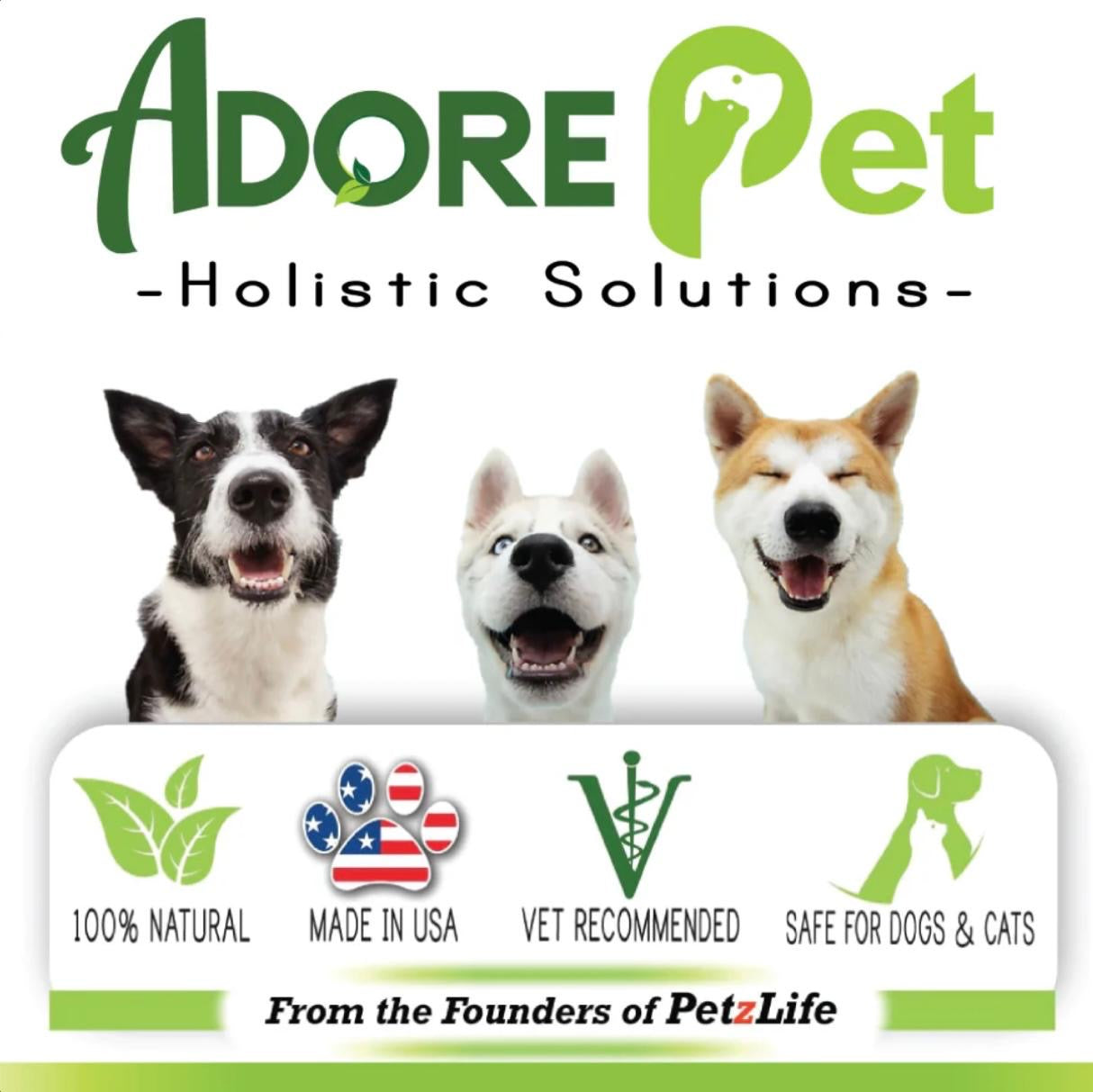 AdorePet - Complete Oral Care 口腔護理啫喱/噴霧