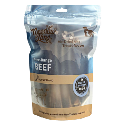 Meadowland新西蘭 風乾牛肋骨 150G