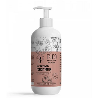 TAURO PRO LINE PURE NATURE STEP 3 持續護毛素 (增加毛髮密度及毛髮再生) 400ML