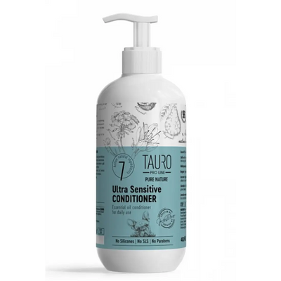 TAURO PRO LINE PURE NATURE STEP 3 極致防敏護毛素(舒緩並滋潤皮毛) 400ML