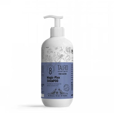 TAURO PRO LINE PURE NATURE STEP 2 草本神奇洗毛水(讓動物瞬間煥發活力) 400ML