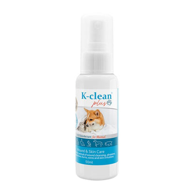 K-clean Plus 寵物神仙水