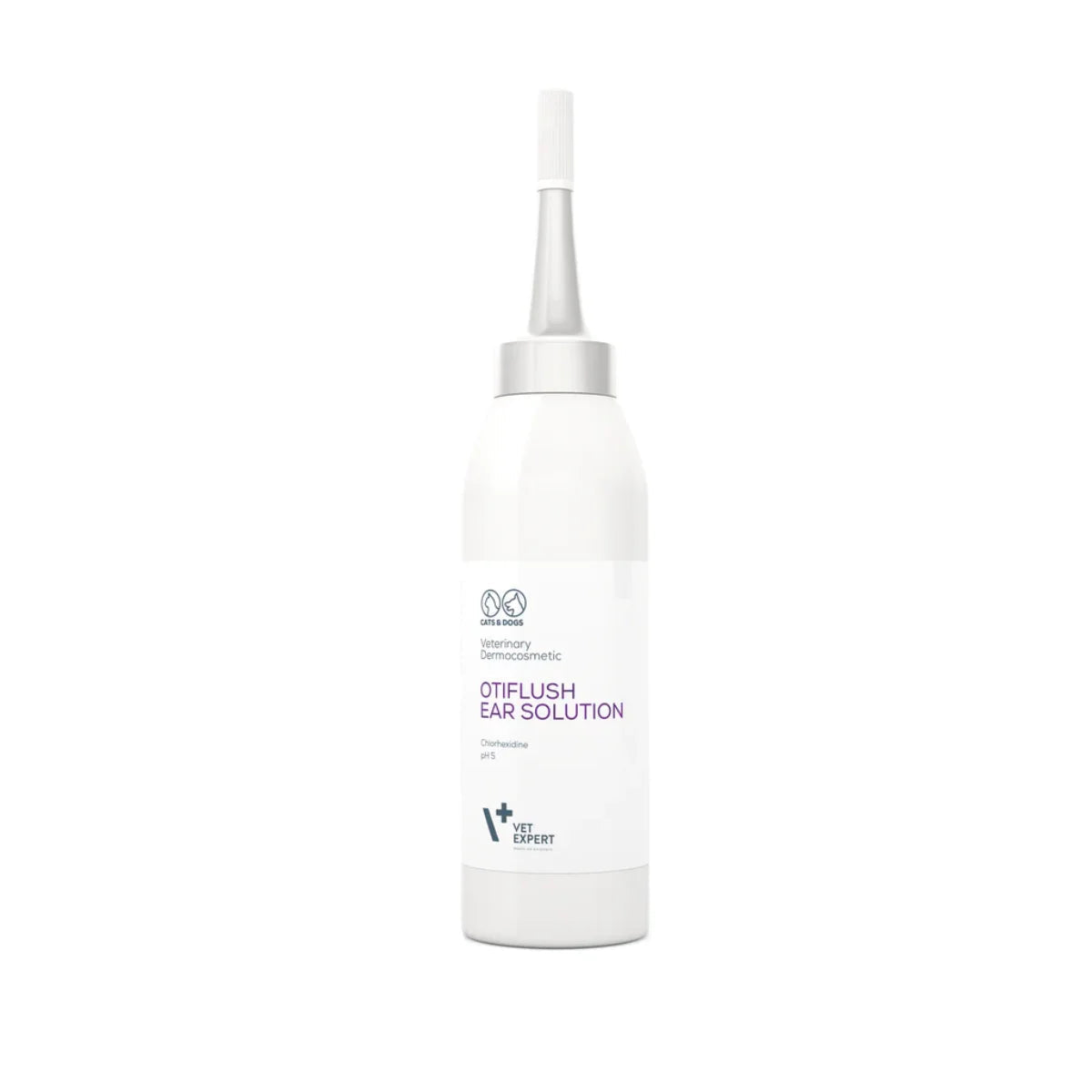 Vet Expert V+ OtiFlush 潔耳液 125ml