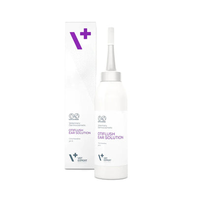 Vet Expert V+ OtiFlush 潔耳液 125ml