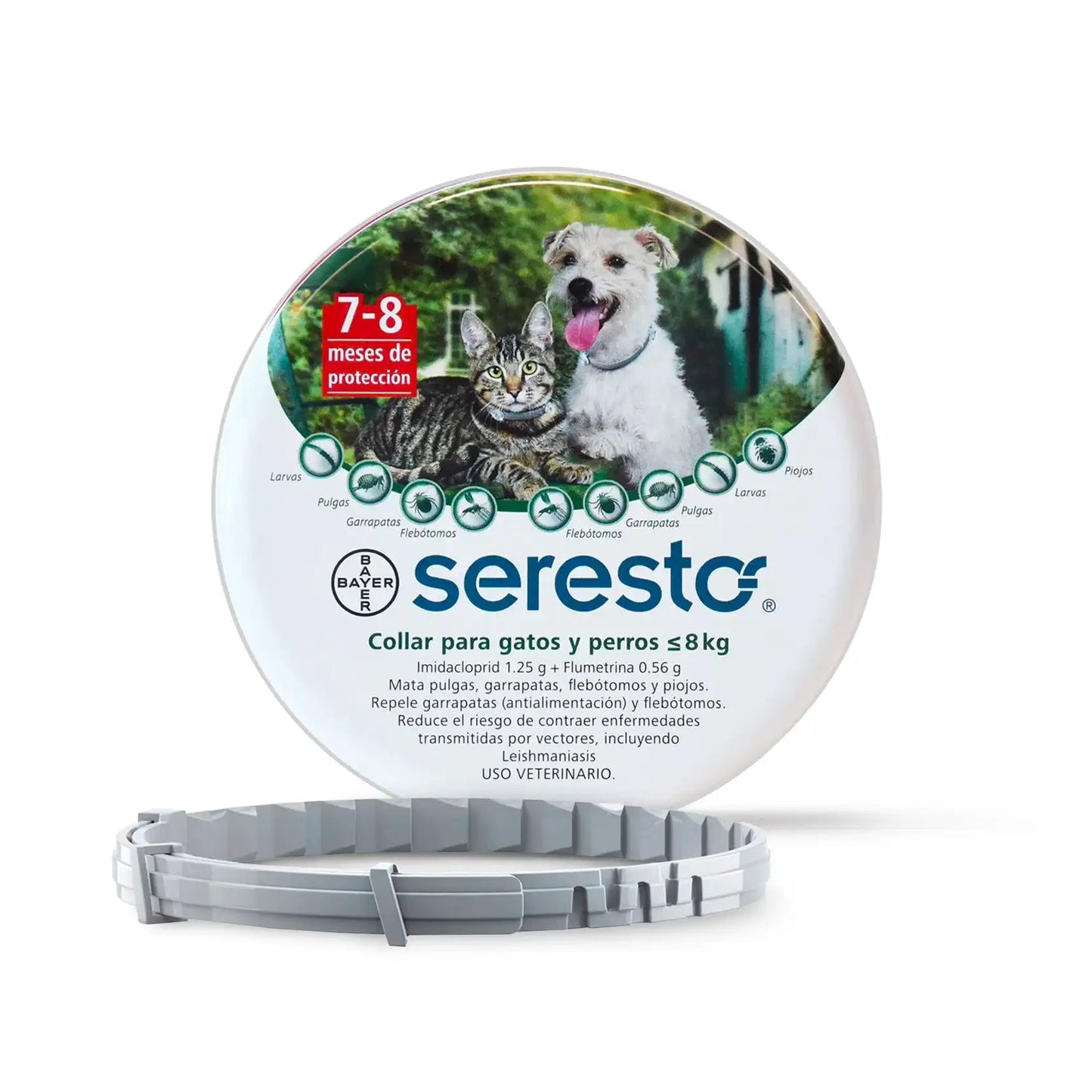 Bayer Seresto 德國防蚤防牛蜱頸帶