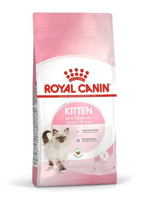 Royal Canin - KITTEN 幼貓糧(4-12個月)