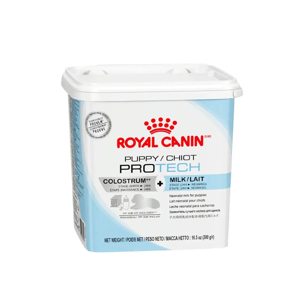 Royal Canin - PUPPY PRO TECH 初生狗營養奶粉 300G