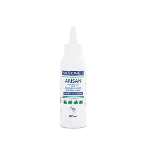 Micromed Vet Arisan隱形傷口膠布 (100ml)