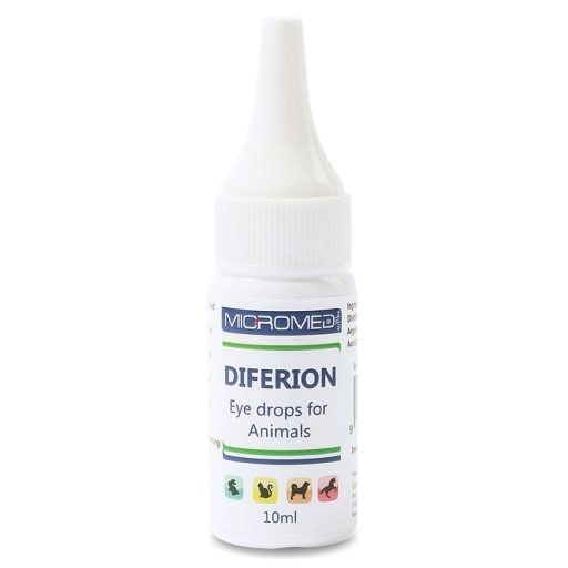 Micromed Vet Diferion 消炎洗眼水 10ml