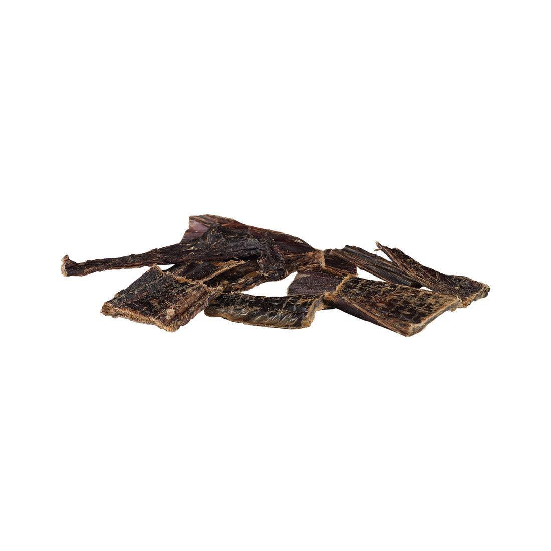 Roo Jerky 低敏袋鼠腩肉片 (80g) - 毛優小店 CareFree Salon