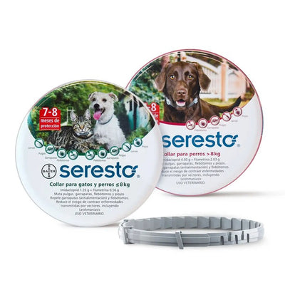 Bayer Seresto 德國防蚤防牛蜱頸帶