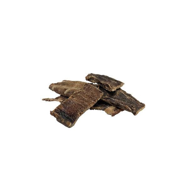 Venison Jerky 低脂、低敏鹿肉片 (80g) - 毛優小店 CareFree Salon