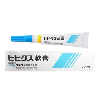 共立製藥 FUJITA 皮膚濕疹軟膏 7.5ml