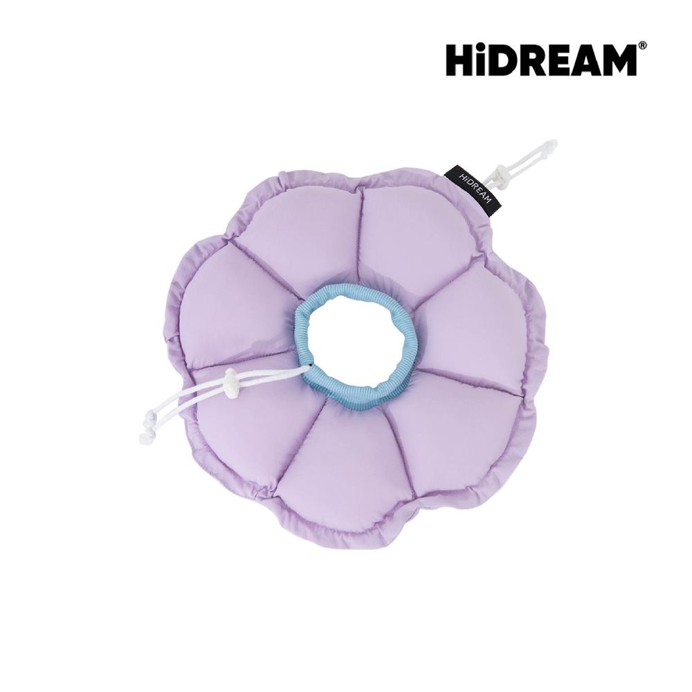 HiDREAM 雙調節花瓣伊莉莎白頸圈 (五色)